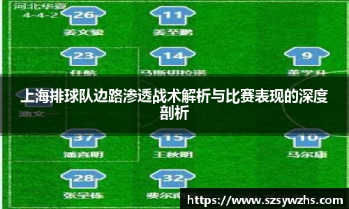 上海排球队边路渗透战术解析与比赛表现的深度剖析